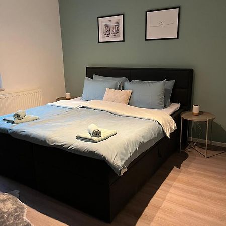 Maisonette Fuer 6P Mit Toller Aussicht Floh-Seligenthal Exterior foto