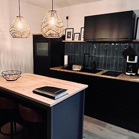 Maisonette Fuer 6P Mit Toller Aussicht Floh-Seligenthal Exterior foto