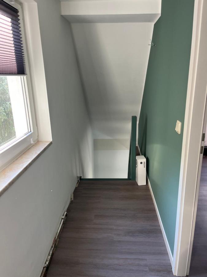 Maisonette Fuer 6P Mit Toller Aussicht Floh-Seligenthal Exterior foto