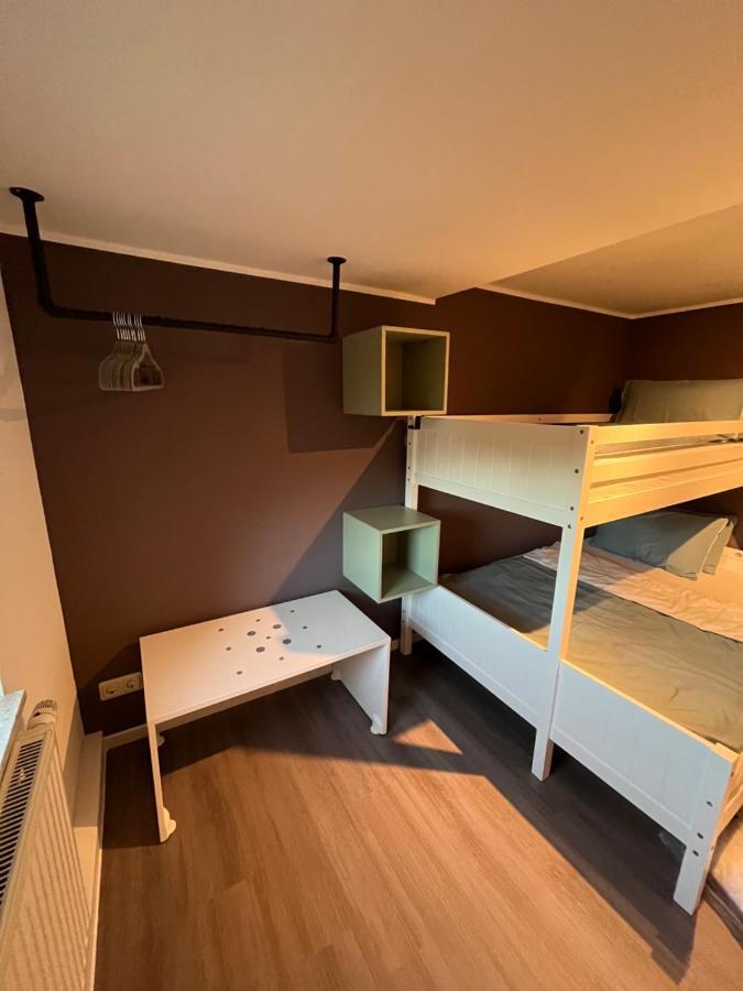 Maisonette Fuer 6P Mit Toller Aussicht Floh-Seligenthal Exterior foto