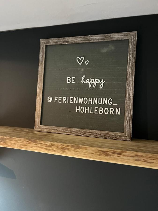 Maisonette Fuer 6P Mit Toller Aussicht Floh-Seligenthal Exterior foto