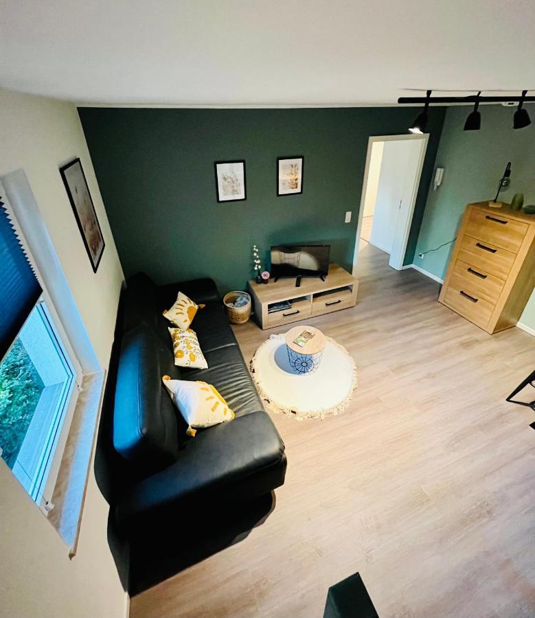 Maisonette Fuer 6P Mit Toller Aussicht Floh-Seligenthal Exterior foto