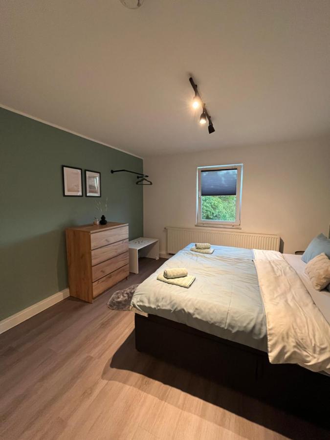 Maisonette Fuer 6P Mit Toller Aussicht Floh-Seligenthal Exterior foto
