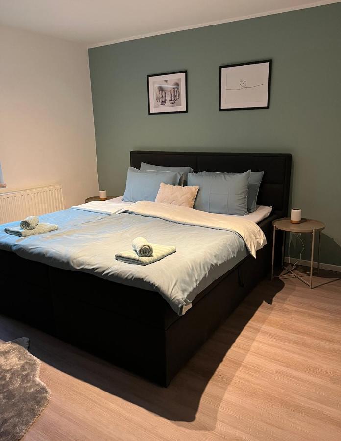 Maisonette Fuer 6P Mit Toller Aussicht Floh-Seligenthal Exterior foto