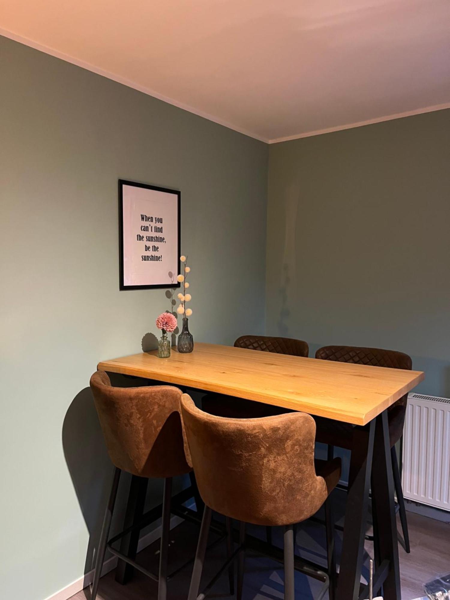 Maisonette Fuer 6P Mit Toller Aussicht Floh-Seligenthal Exterior foto
