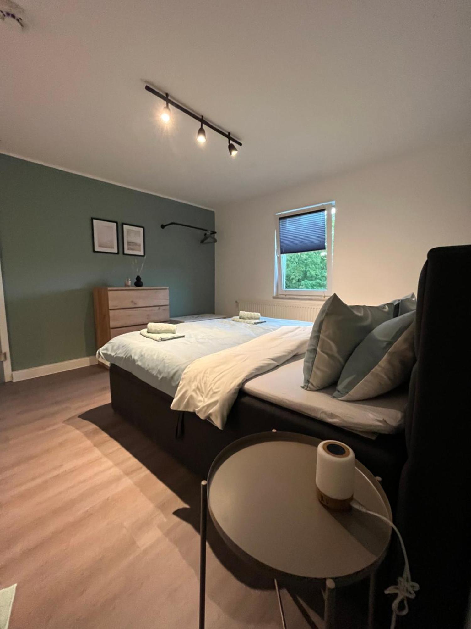 Maisonette Fuer 6P Mit Toller Aussicht Floh-Seligenthal Exterior foto