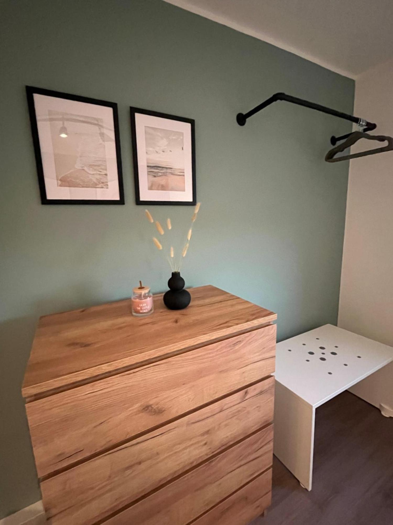 Maisonette Fuer 6P Mit Toller Aussicht Floh-Seligenthal Exterior foto