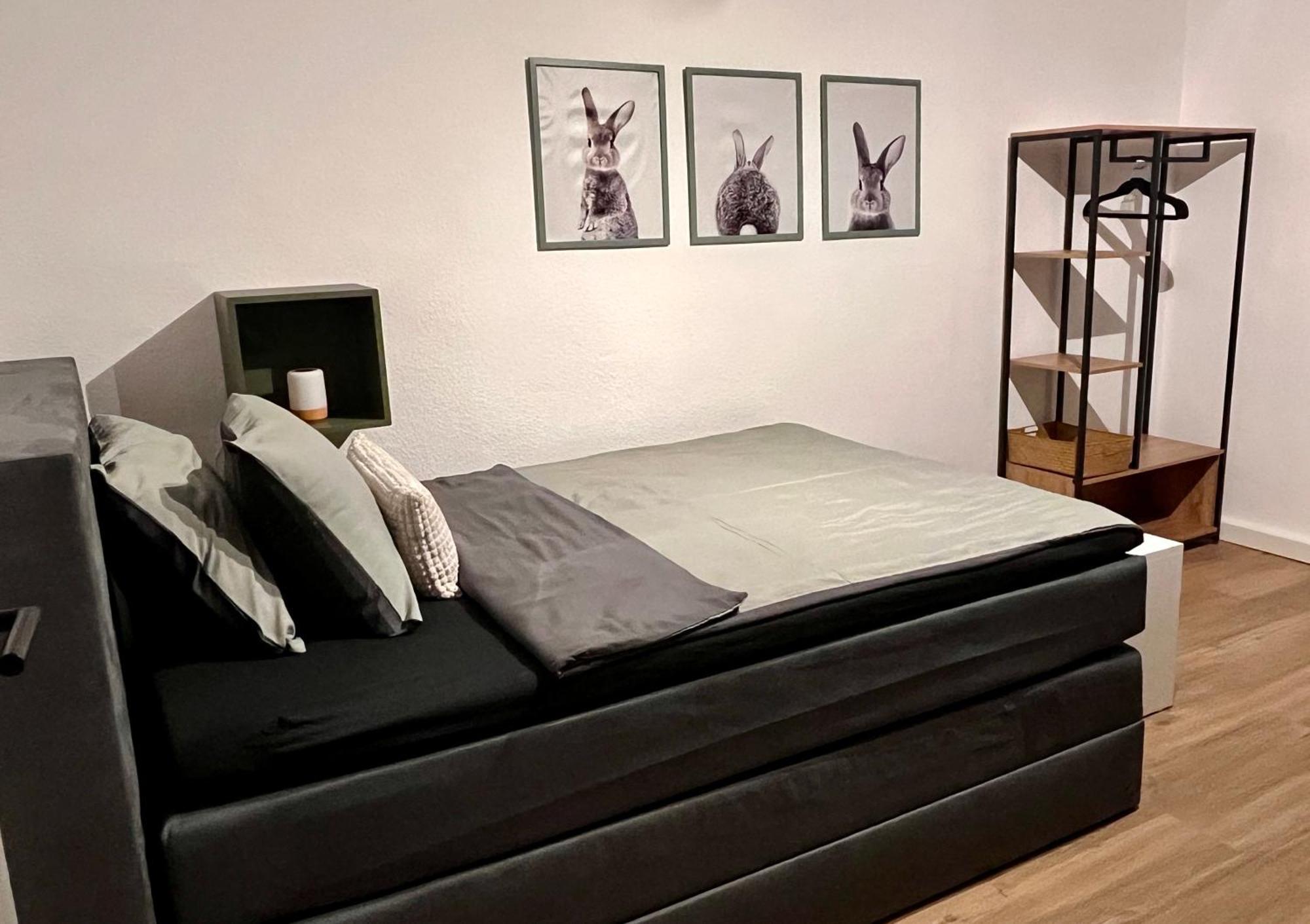 Maisonette Fuer 6P Mit Toller Aussicht Floh-Seligenthal Exterior foto