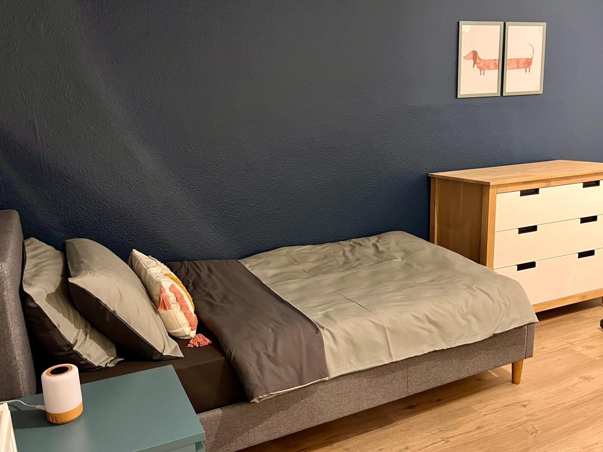 Maisonette Fuer 6P Mit Toller Aussicht Floh-Seligenthal Exterior foto