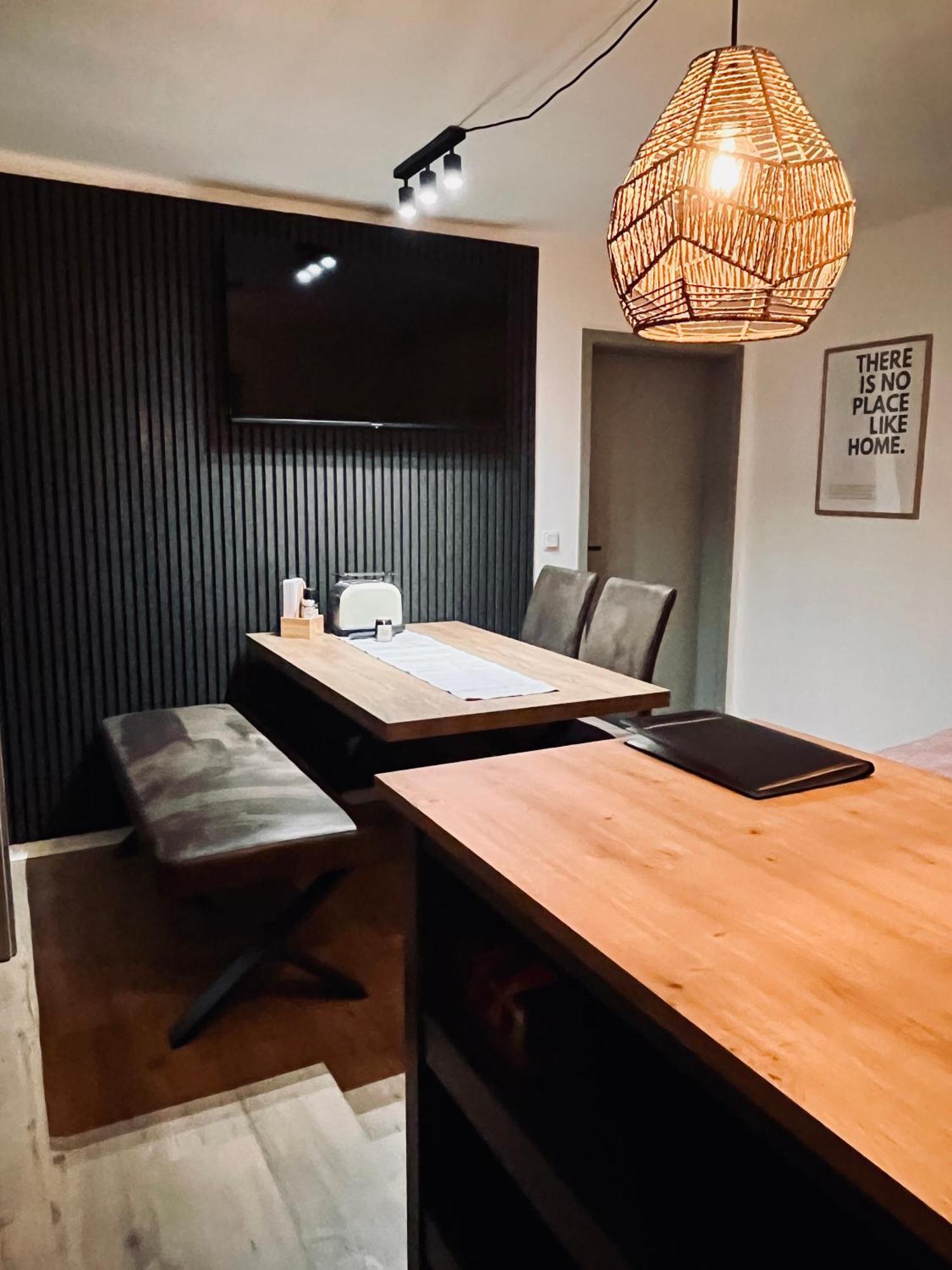 Maisonette Fuer 6P Mit Toller Aussicht Floh-Seligenthal Exterior foto