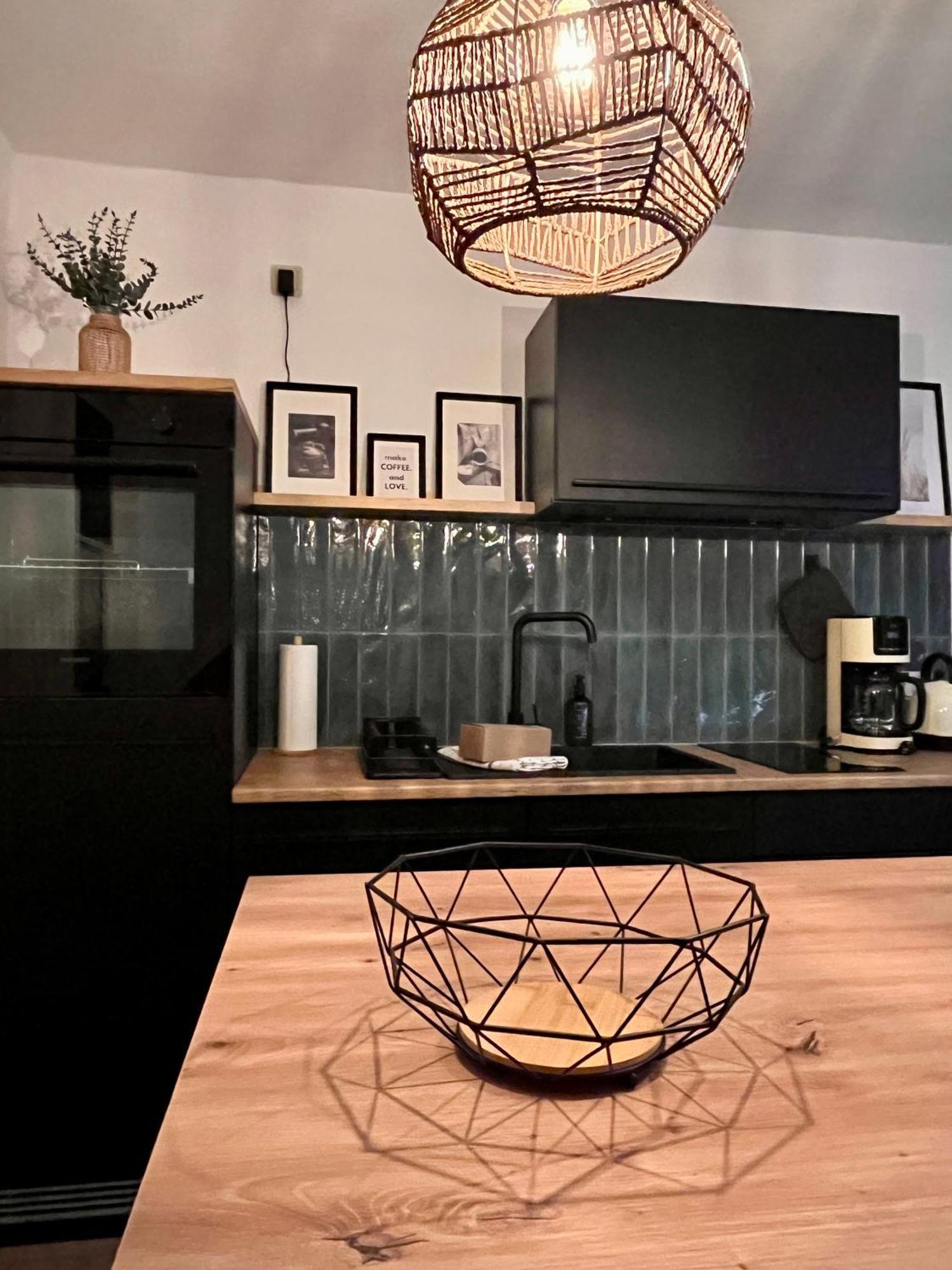 Maisonette Fuer 6P Mit Toller Aussicht Floh-Seligenthal Exterior foto