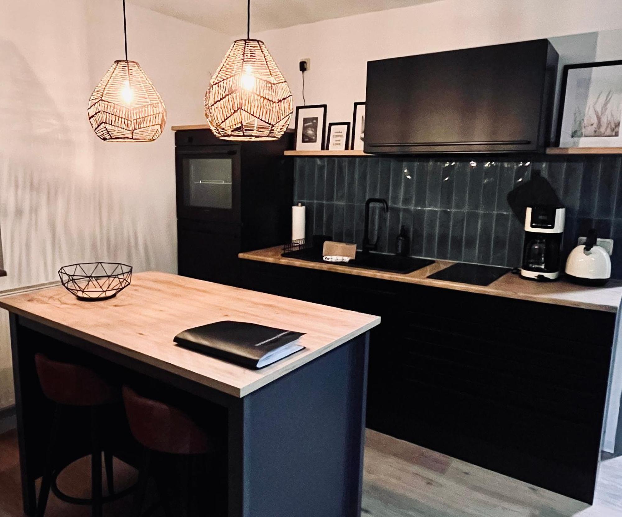 Maisonette Fuer 6P Mit Toller Aussicht Floh-Seligenthal Exterior foto